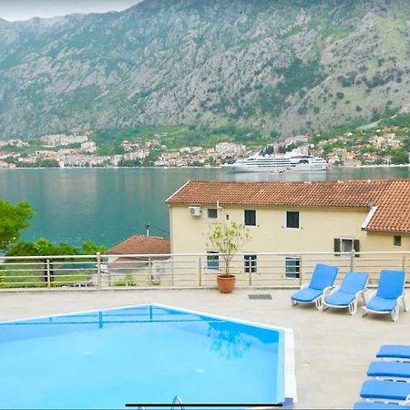 Kotor Muo Apartments E1 Buitenkant foto