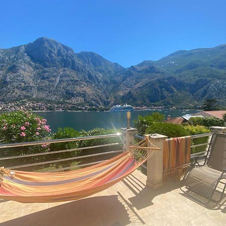 Kotor Muo Apartments E1 Buitenkant foto