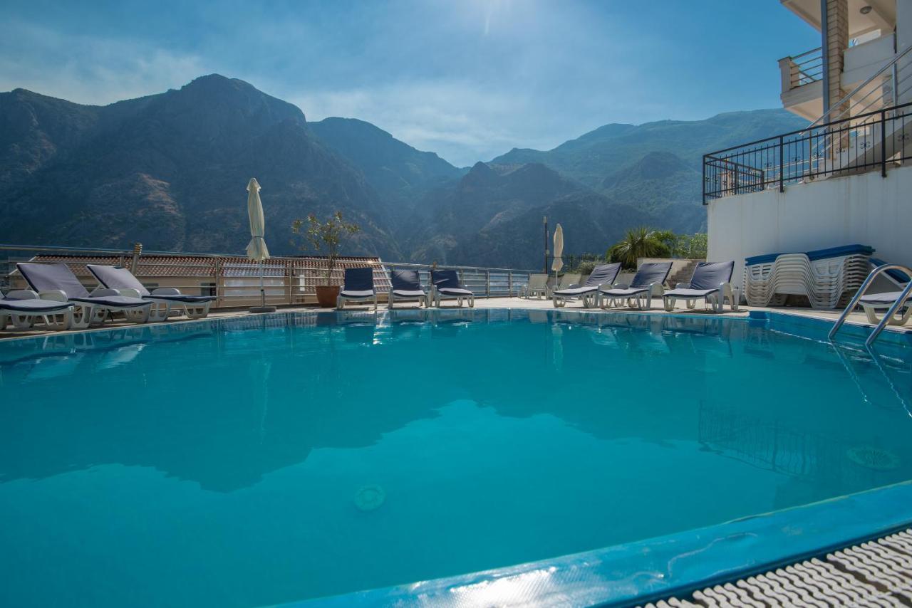 Kotor Muo Apartments E1 Buitenkant foto