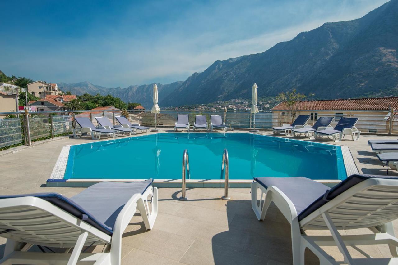 Kotor Muo Apartments E1 Buitenkant foto