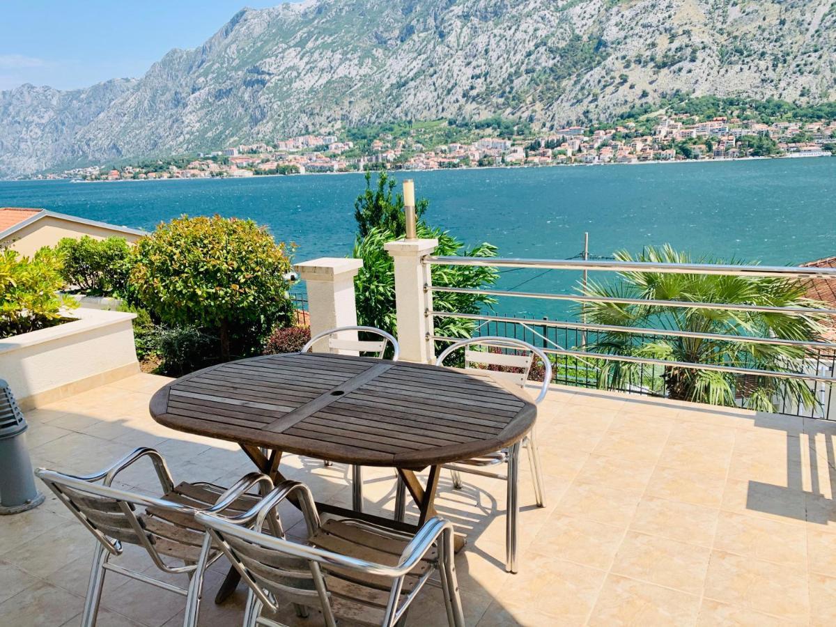 Kotor Muo Apartments E1 Buitenkant foto