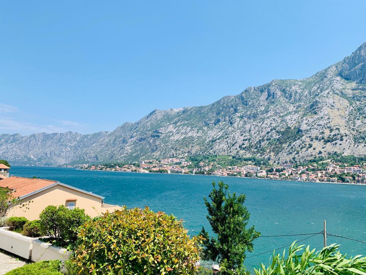 Kotor Muo Apartments E1 Buitenkant foto