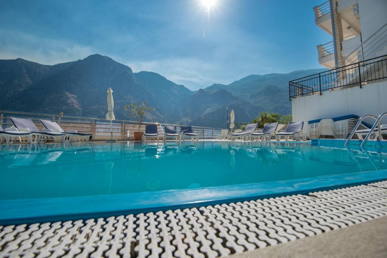 Kotor Muo Apartments E1 Buitenkant foto