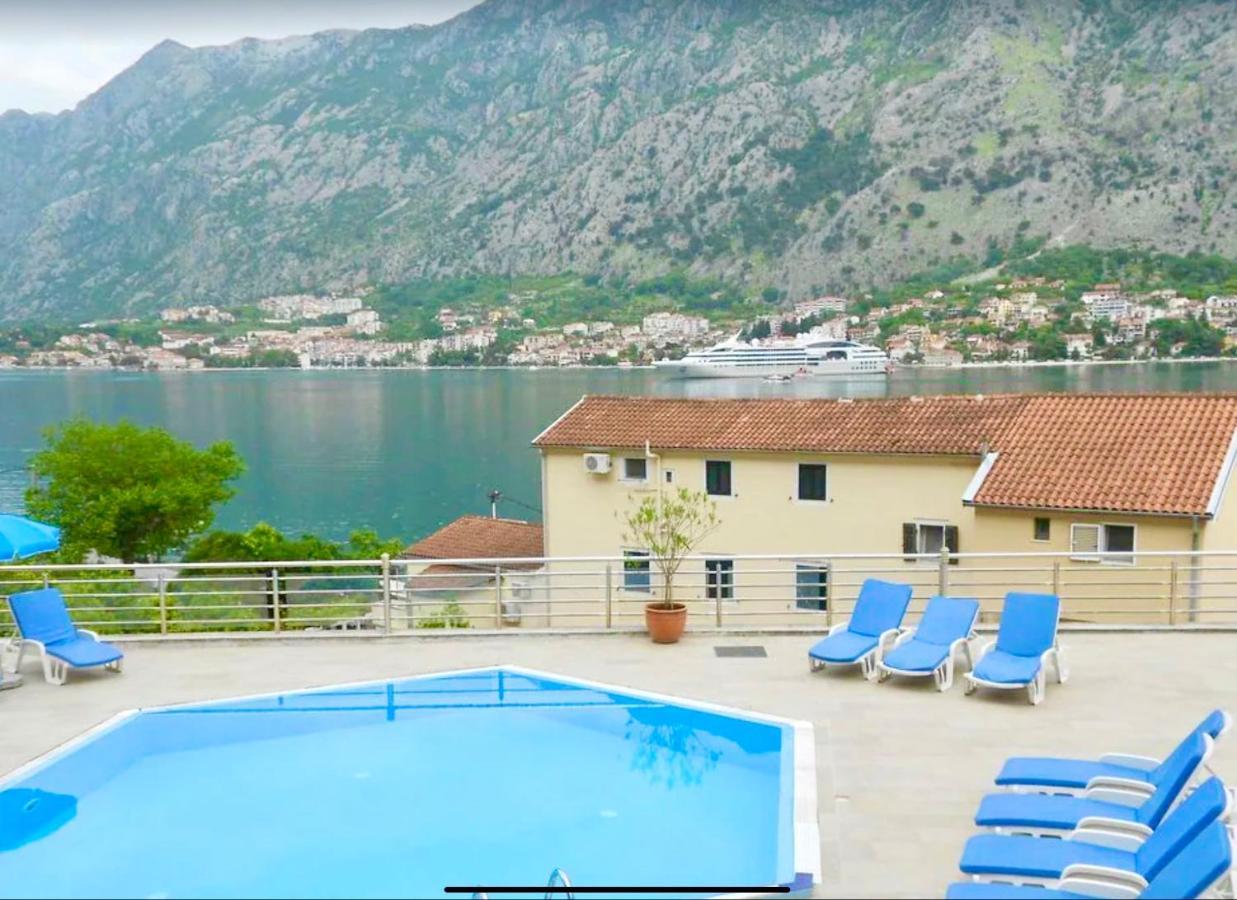 Kotor Muo Apartments E1 Buitenkant foto