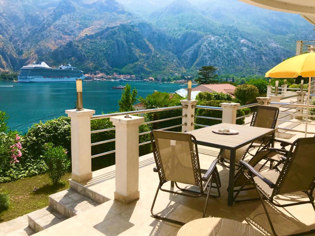 Kotor Muo Apartments E1 Buitenkant foto
