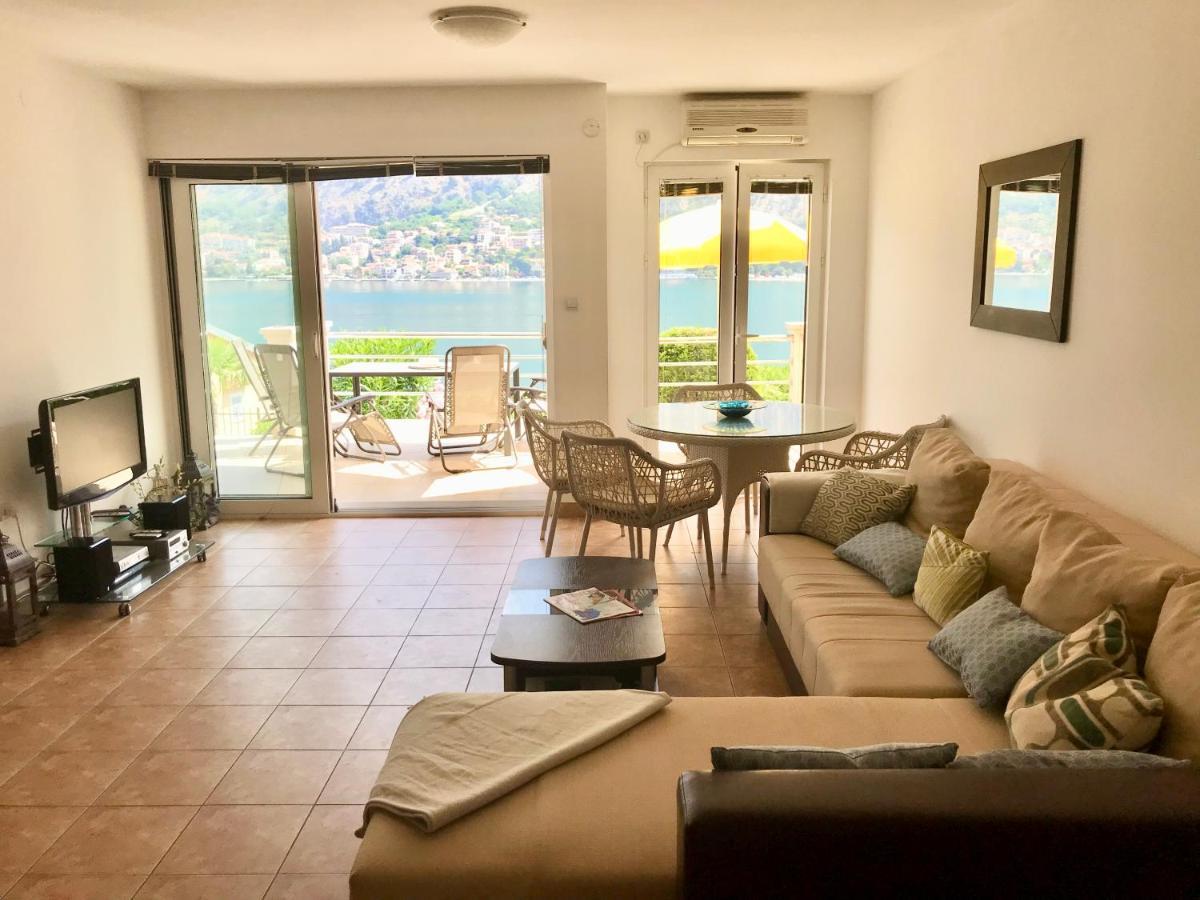 Kotor Muo Apartments E1 Buitenkant foto