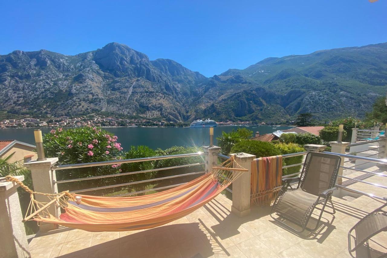 Kotor Muo Apartments E1 Buitenkant foto
